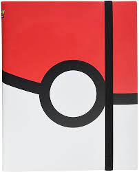 Ultra Pro Pokemon Pokeball Binder